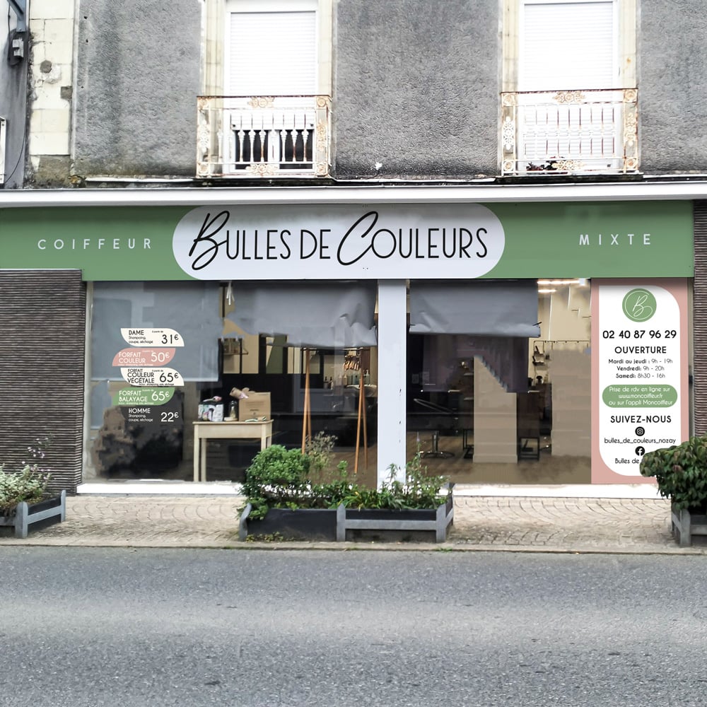 Bulles de Couleurs Nozay