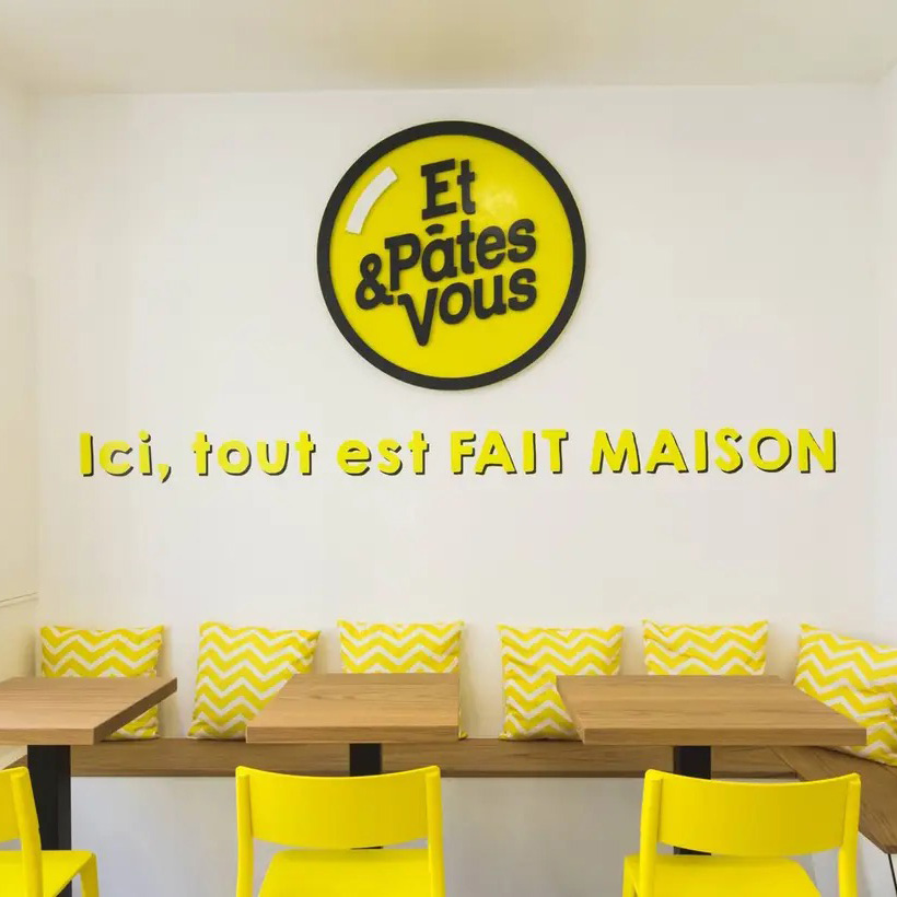 Et Pâtes & Vous Nozay