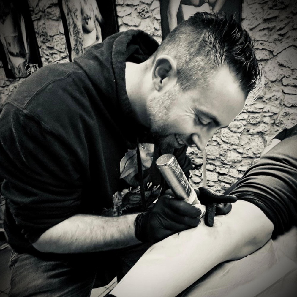 Maenki Tattoo Abbaretz