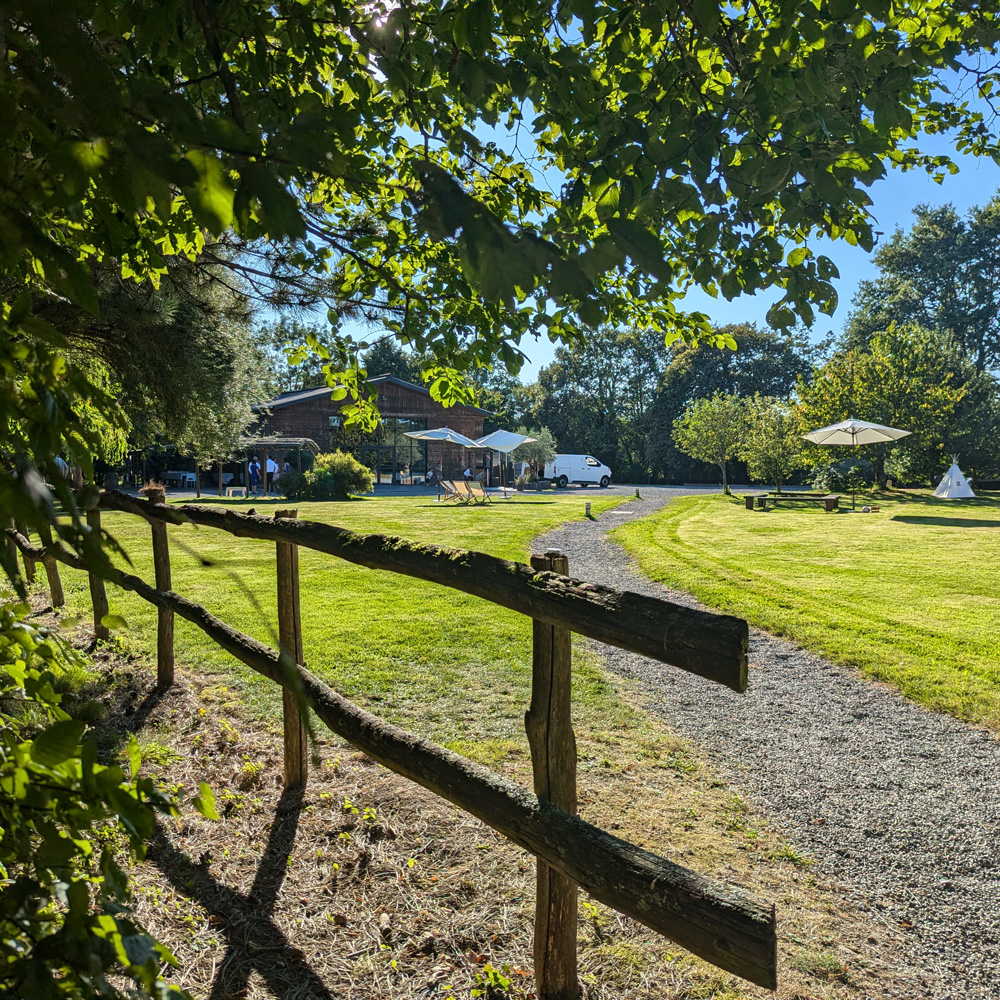 Domaine de l'Avenir Nozay