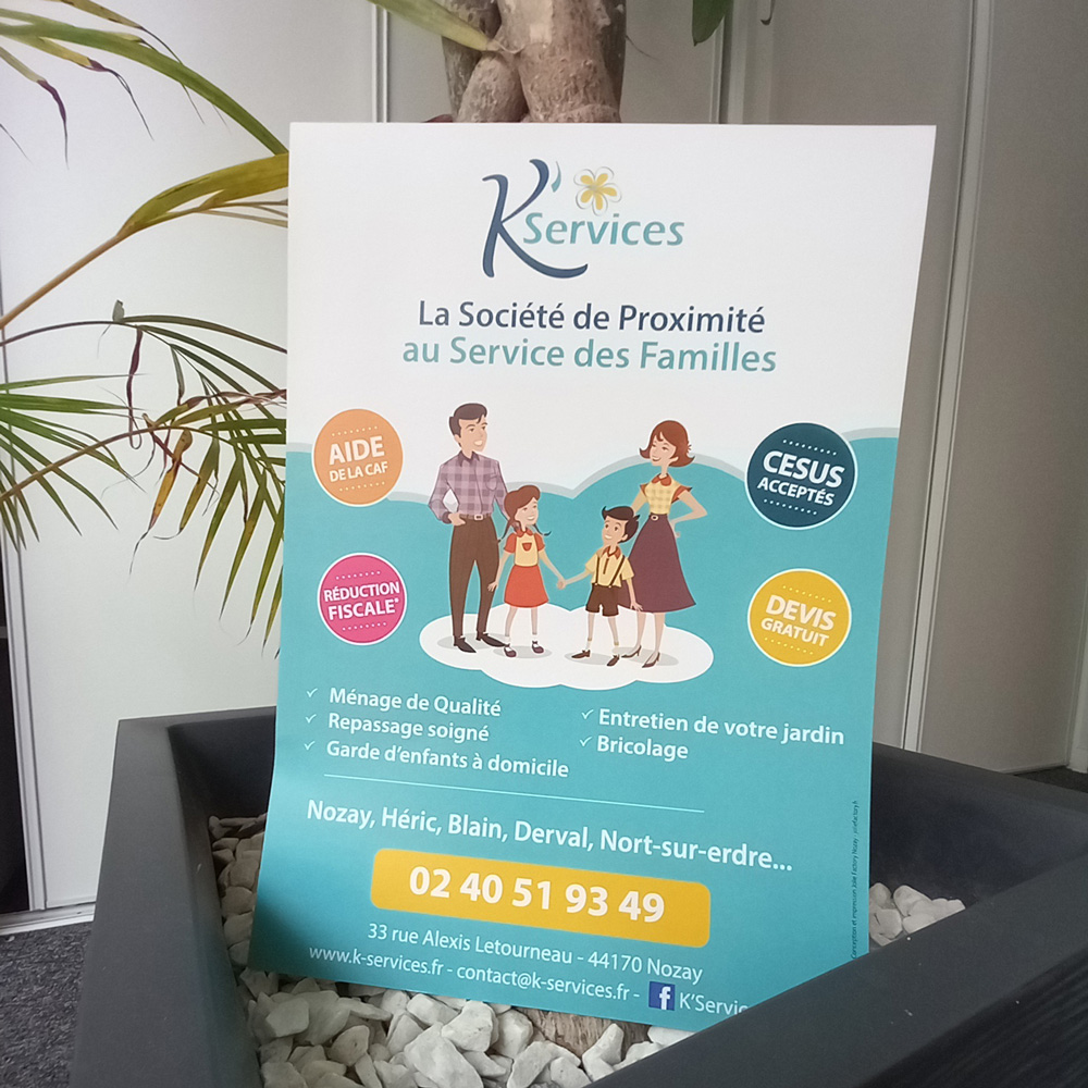 K'Services Nozay